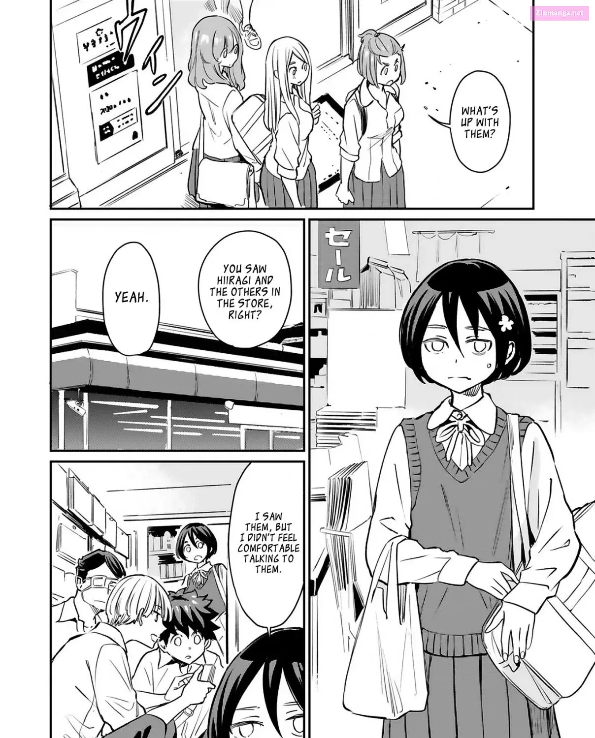 Obokoi Majo wa Majiwaritai!? Chapter 17 page 47 - MangaKakalot