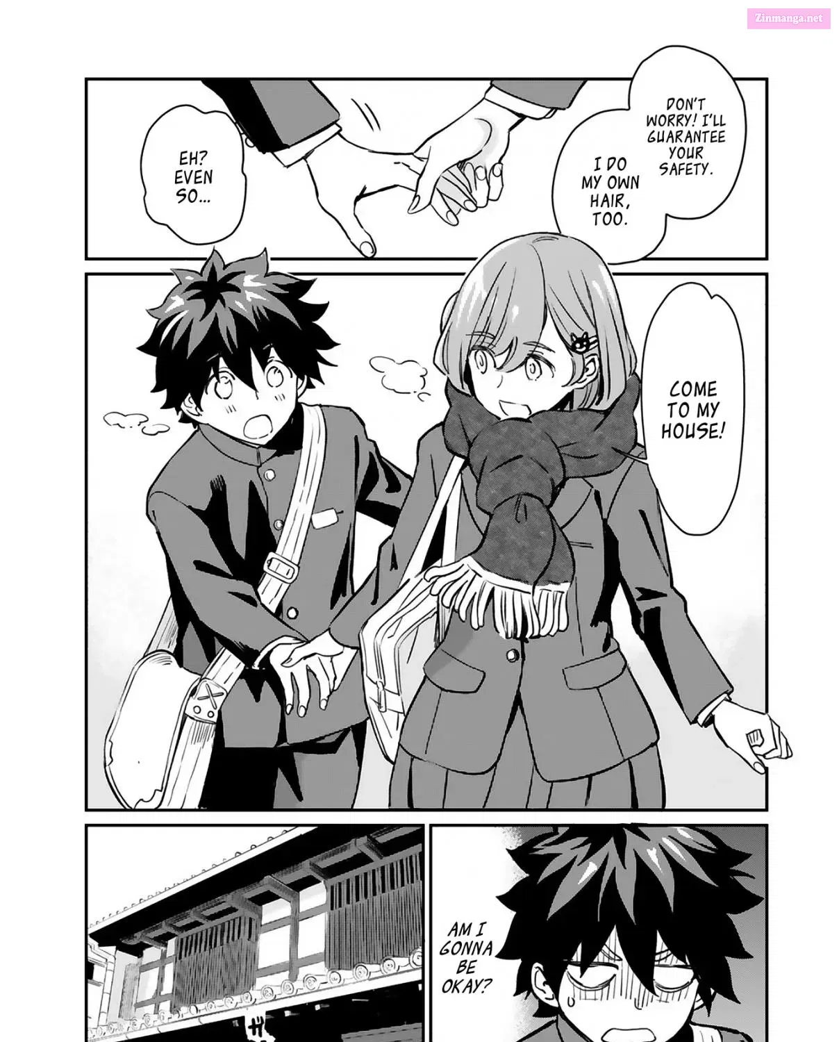 Obokoi Majo wa Majiwaritai!? Chapter 18 page 9 - MangaKakalot