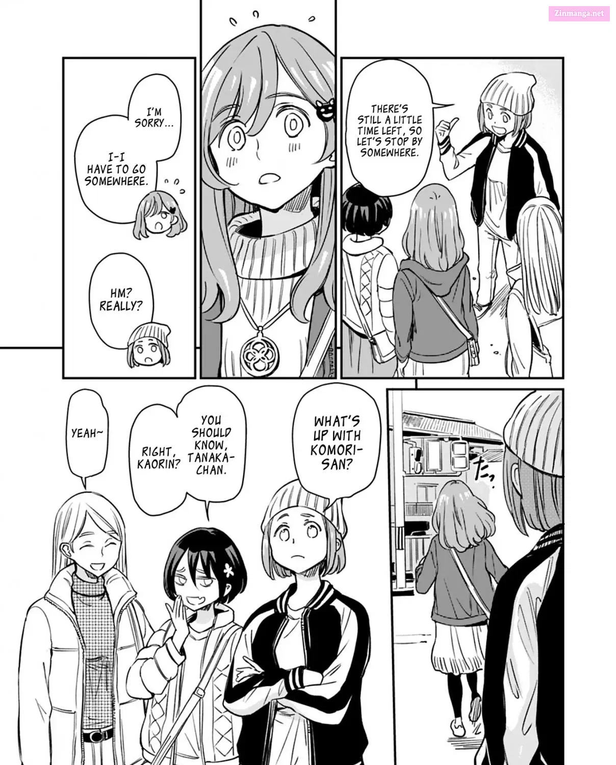 Obokoi Majo wa Majiwaritai!? Chapter 19 page 31 - MangaKakalot