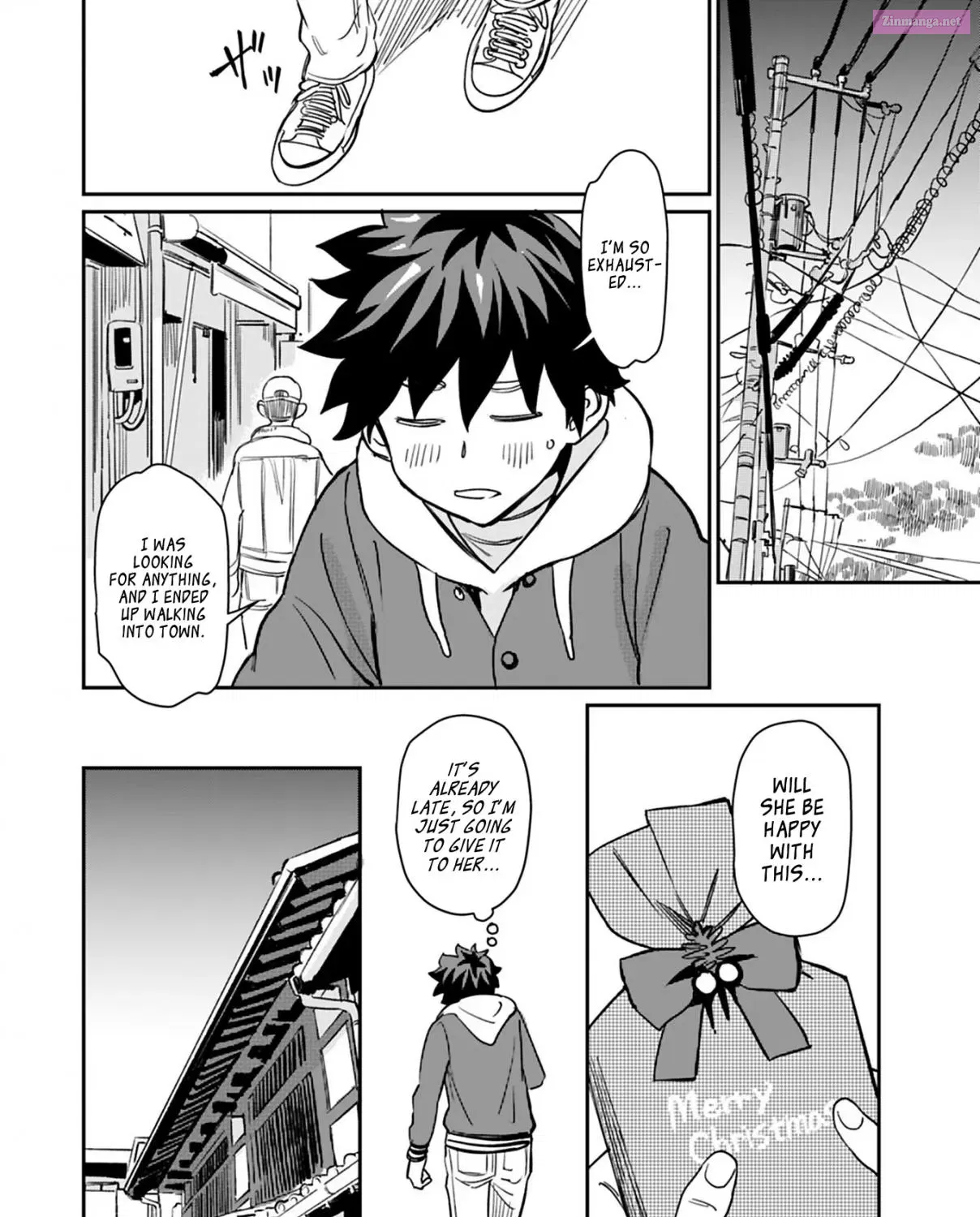 Obokoi Majo wa Majiwaritai!? Chapter 19 page 33 - MangaKakalot