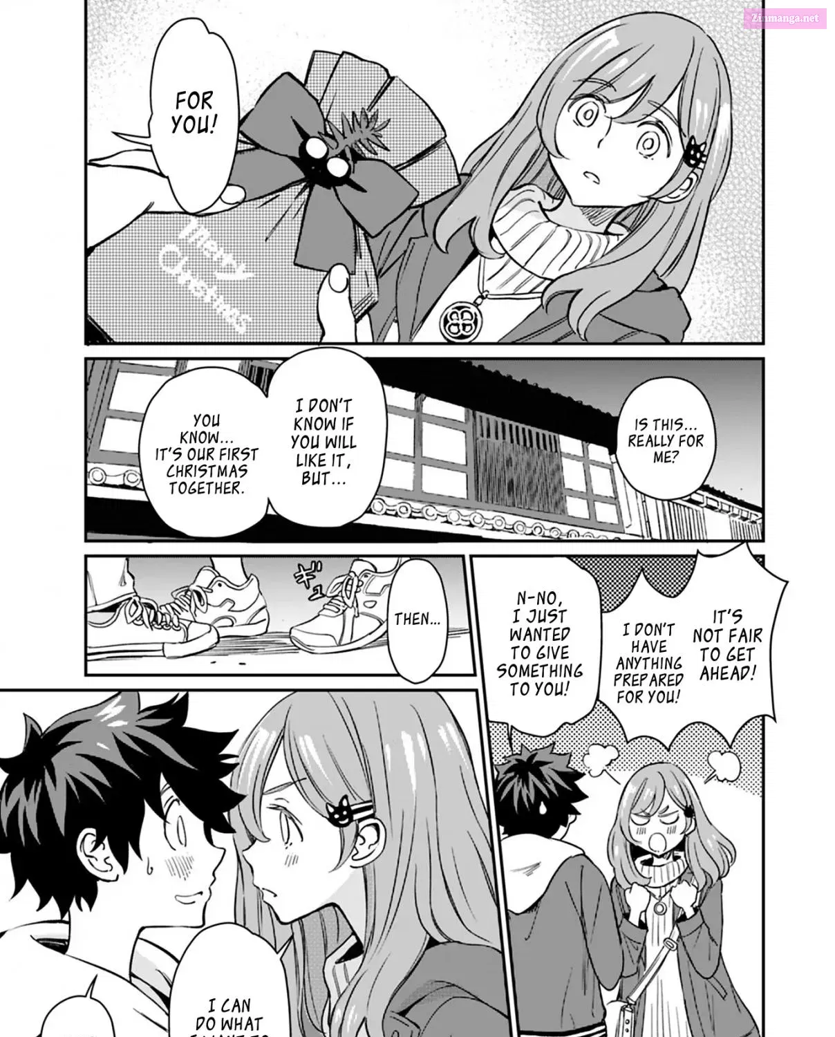 Obokoi Majo wa Majiwaritai!? Chapter 19 page 51 - MangaKakalot