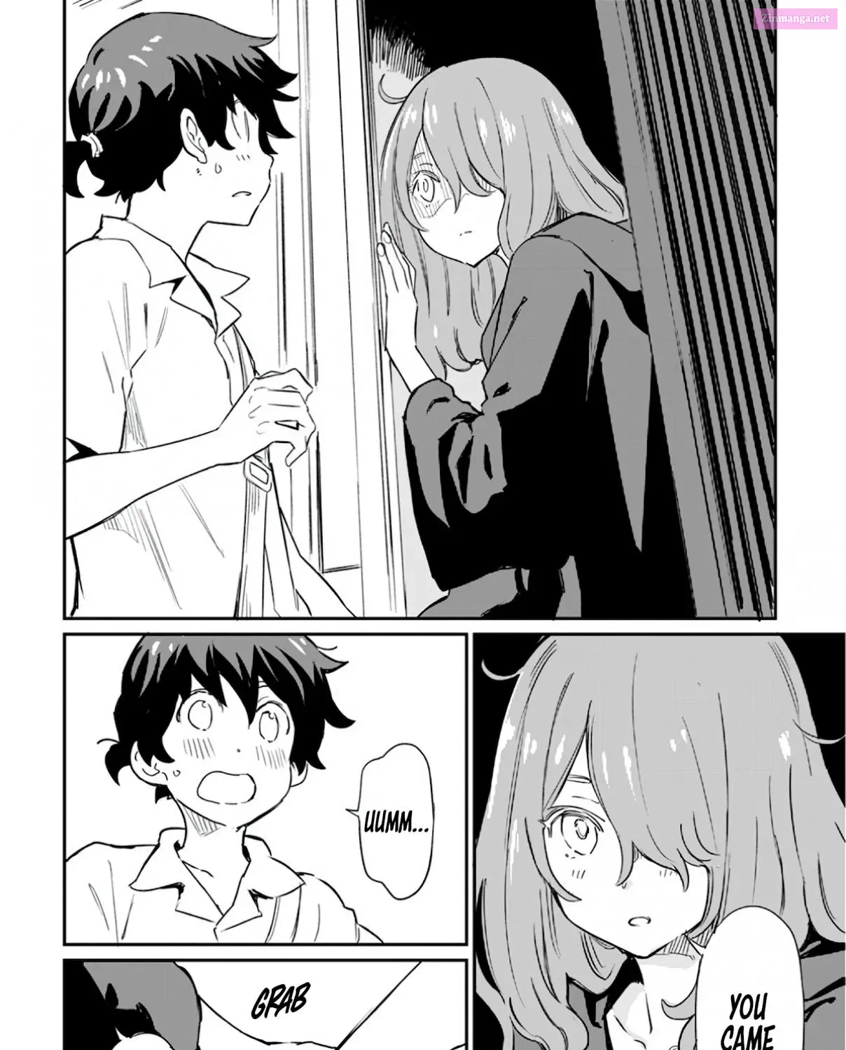 Obokoi Majo wa Majiwaritai!? Chapter 2 page 11 - MangaKakalot