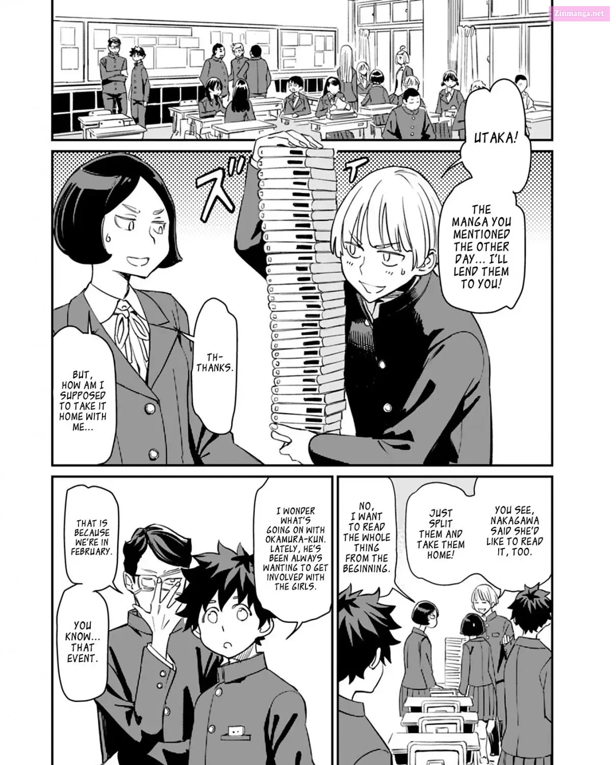 Obokoi Majo wa Majiwaritai!? Chapter 21 page 3 - MangaKakalot