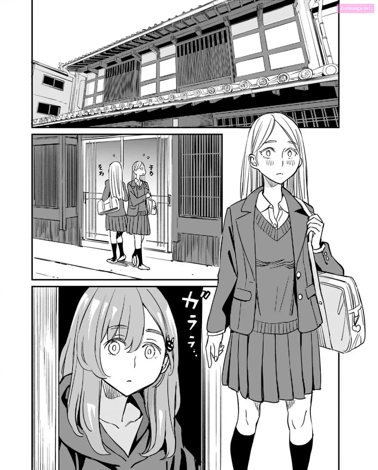 Obokoi Majo wa Majiwaritai!? Chapter 21 page 7 - MangaKakalot