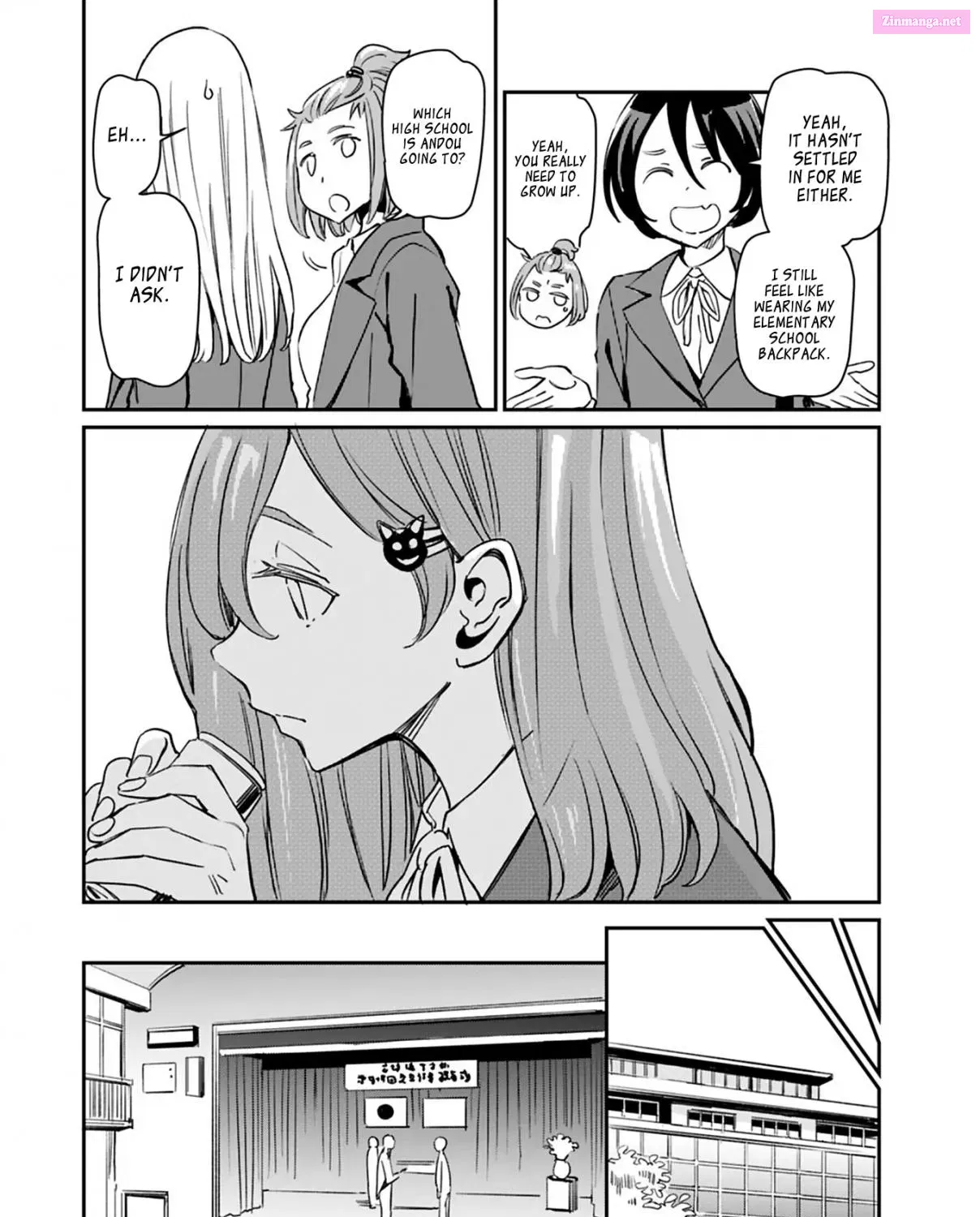 Obokoi Majo wa Majiwaritai!? Chapter 22 page 15 - MangaKakalot