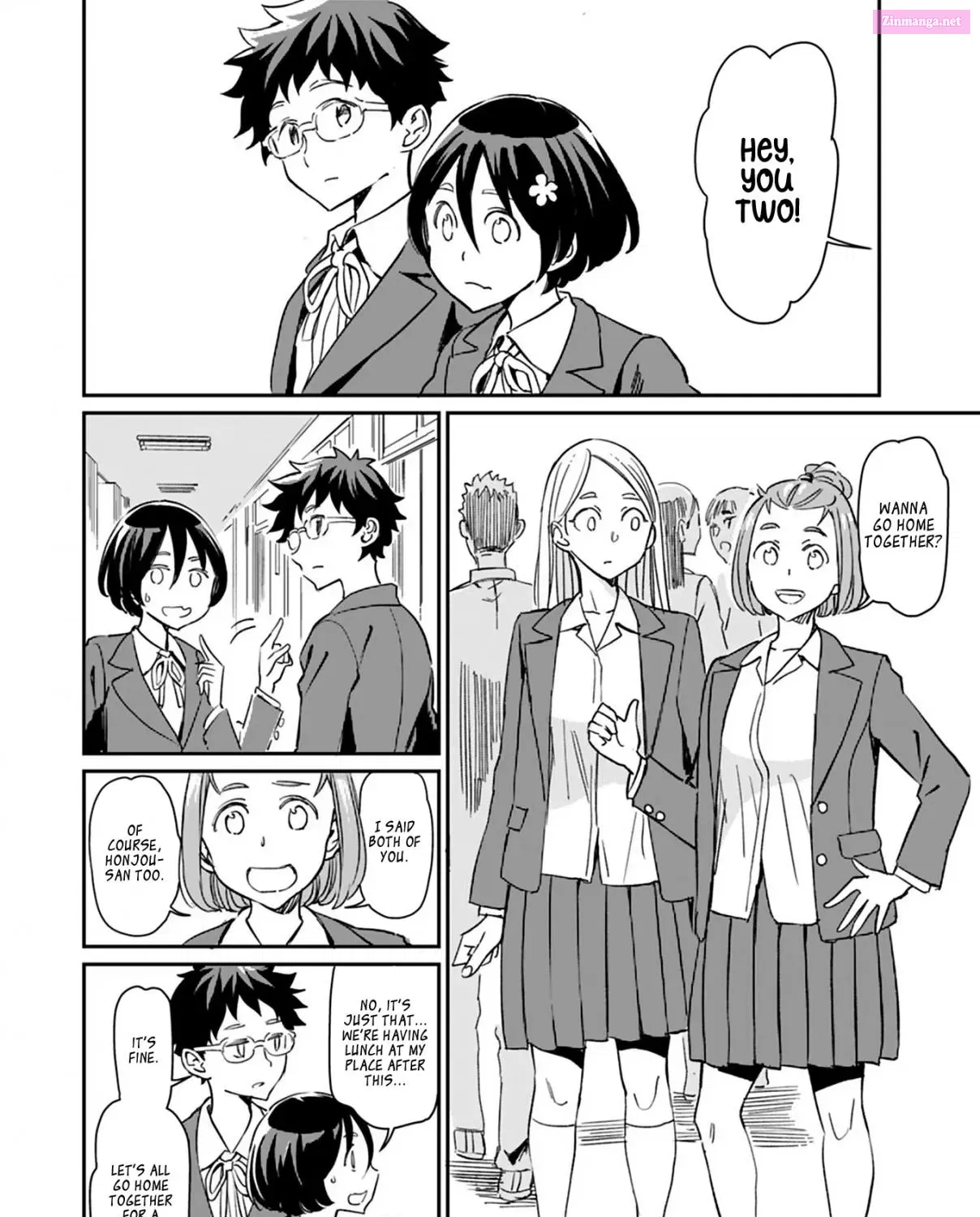 Obokoi Majo wa Majiwaritai!? Chapter 22 page 27 - MangaKakalot