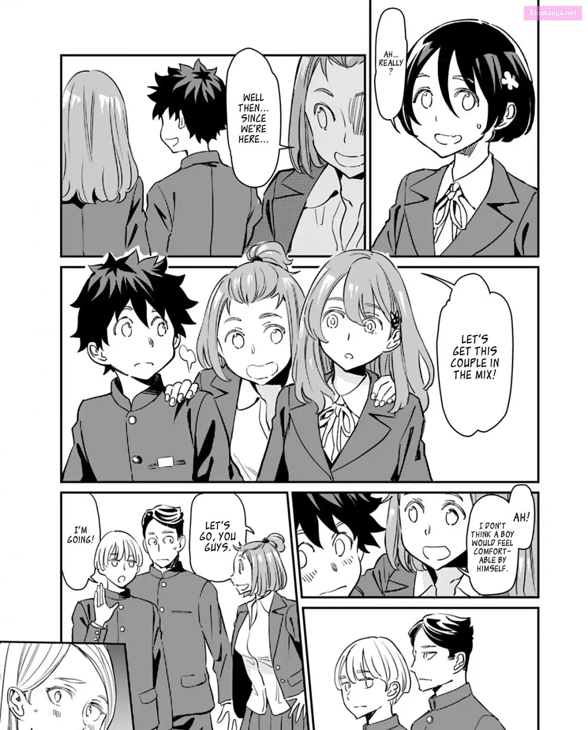 Obokoi Majo wa Majiwaritai!? Chapter 22 page 29 - MangaKakalot