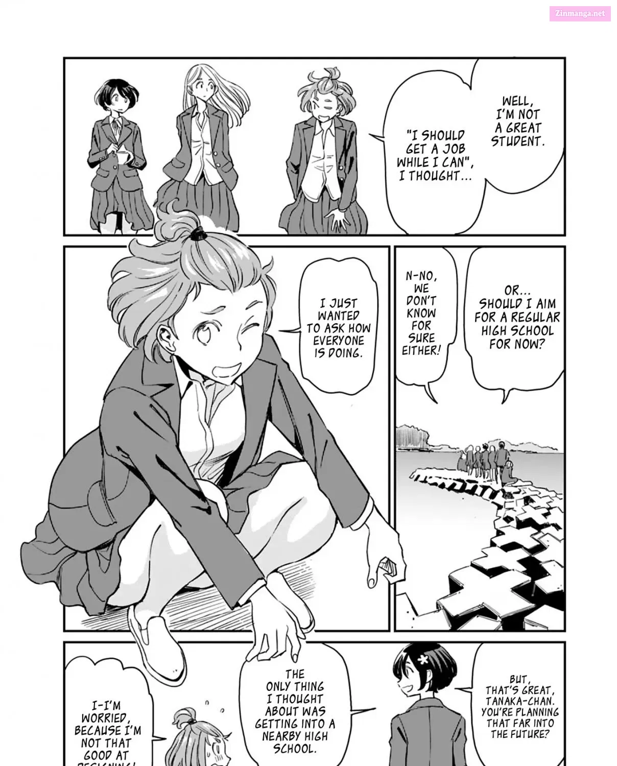 Obokoi Majo wa Majiwaritai!? Chapter 22 page 38 - MangaKakalot