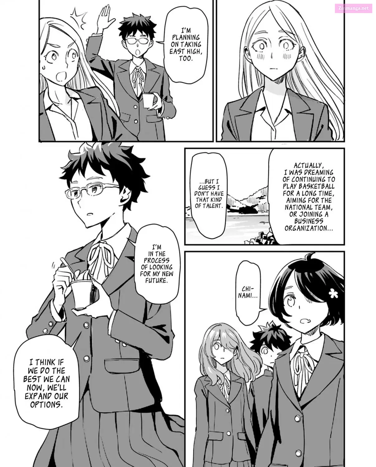 Obokoi Majo wa Majiwaritai!? Chapter 22 page 42 - MangaKakalot