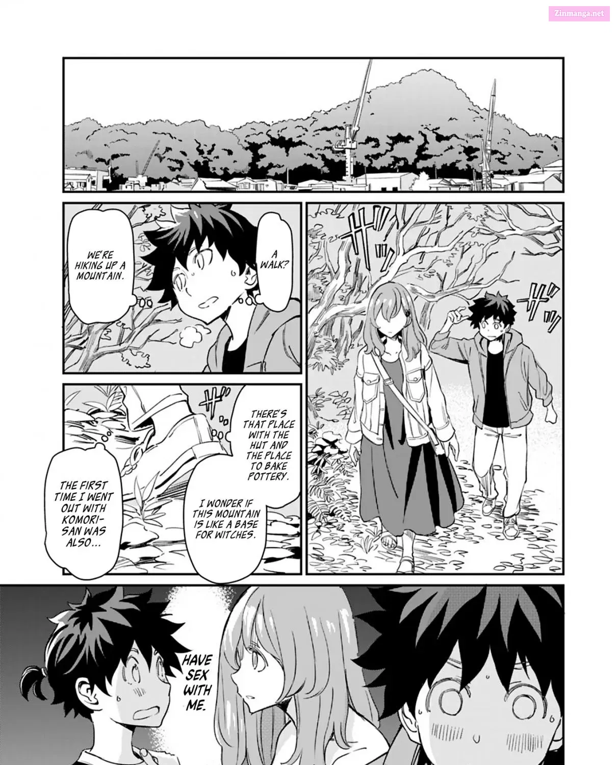 Obokoi Majo wa Majiwaritai!? Chapter 23 page 29 - MangaKakalot