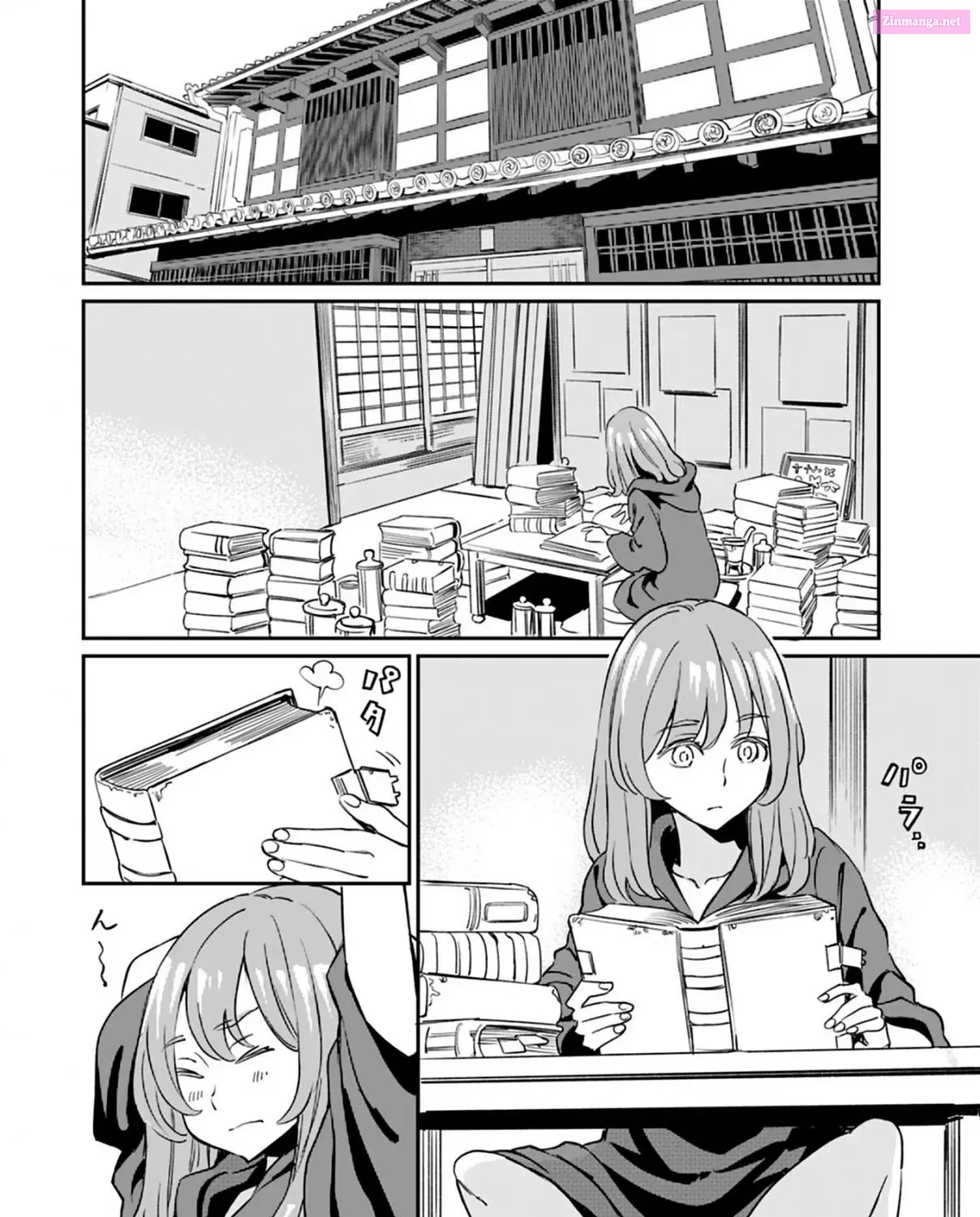 Obokoi Majo wa Majiwaritai!? Chapter 23 page 7 - MangaKakalot