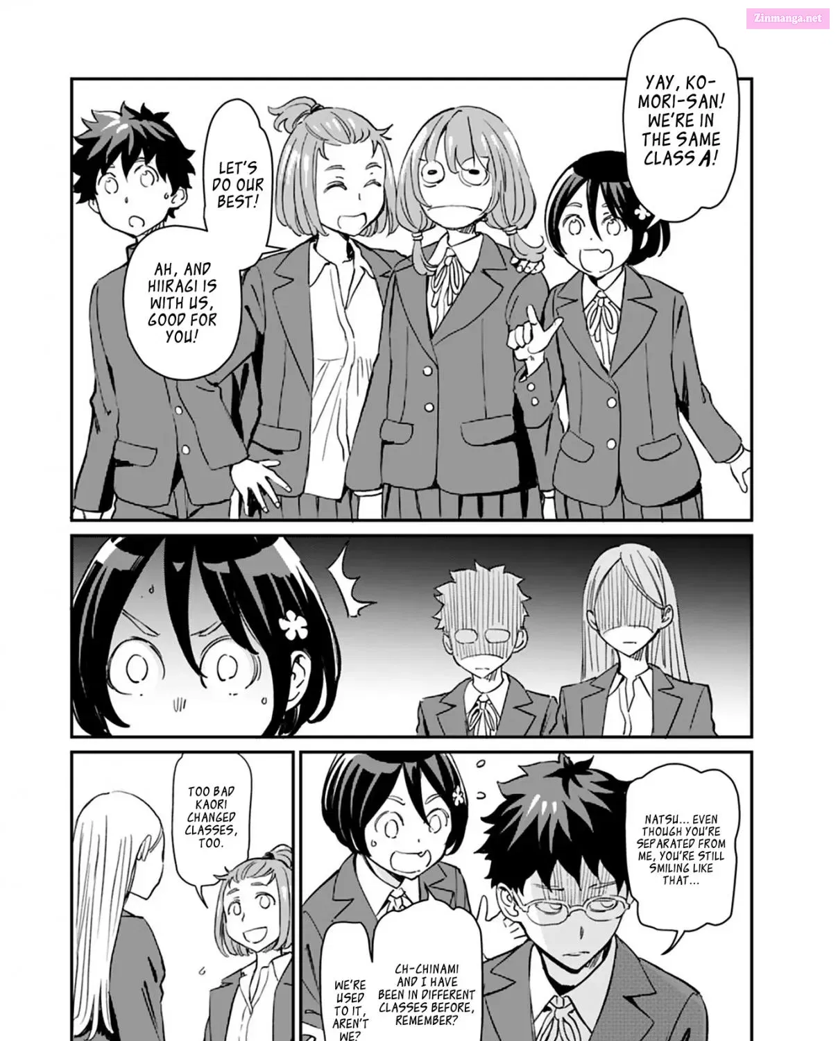 Obokoi Majo wa Majiwaritai!? Chapter 24 page 11 - MangaKakalot