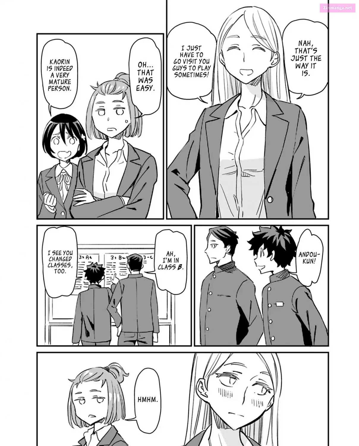 Obokoi Majo wa Majiwaritai!? Chapter 24 page 13 - MangaKakalot