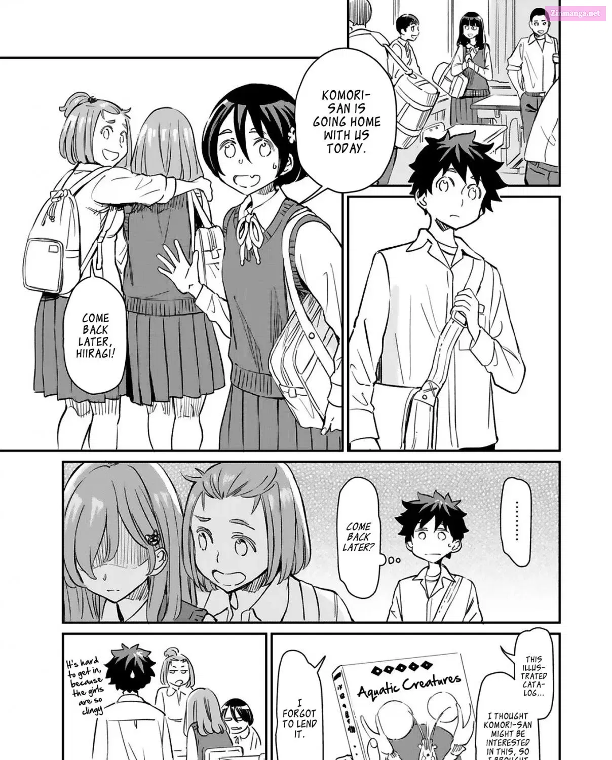 Obokoi Majo wa Majiwaritai!? Chapter 25 page 11 - MangaKakalot