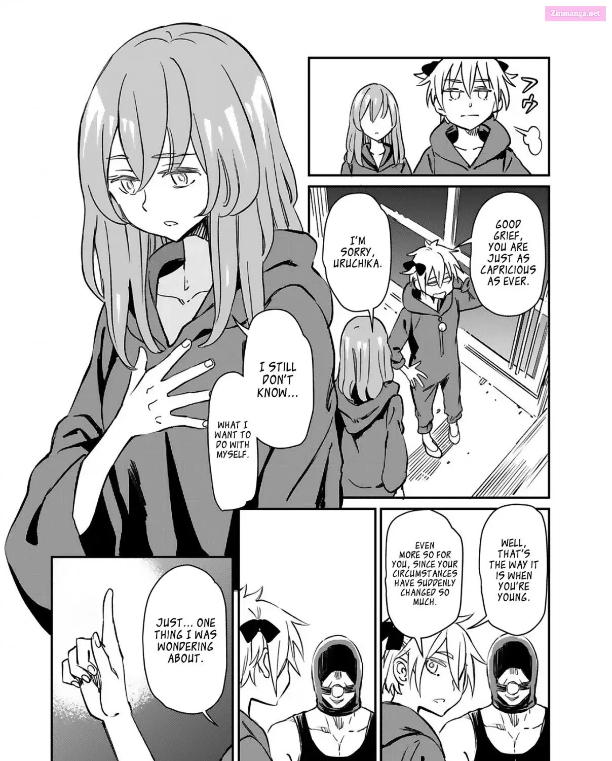 Obokoi Majo wa Majiwaritai!? Chapter 25 page 33 - MangaKakalot