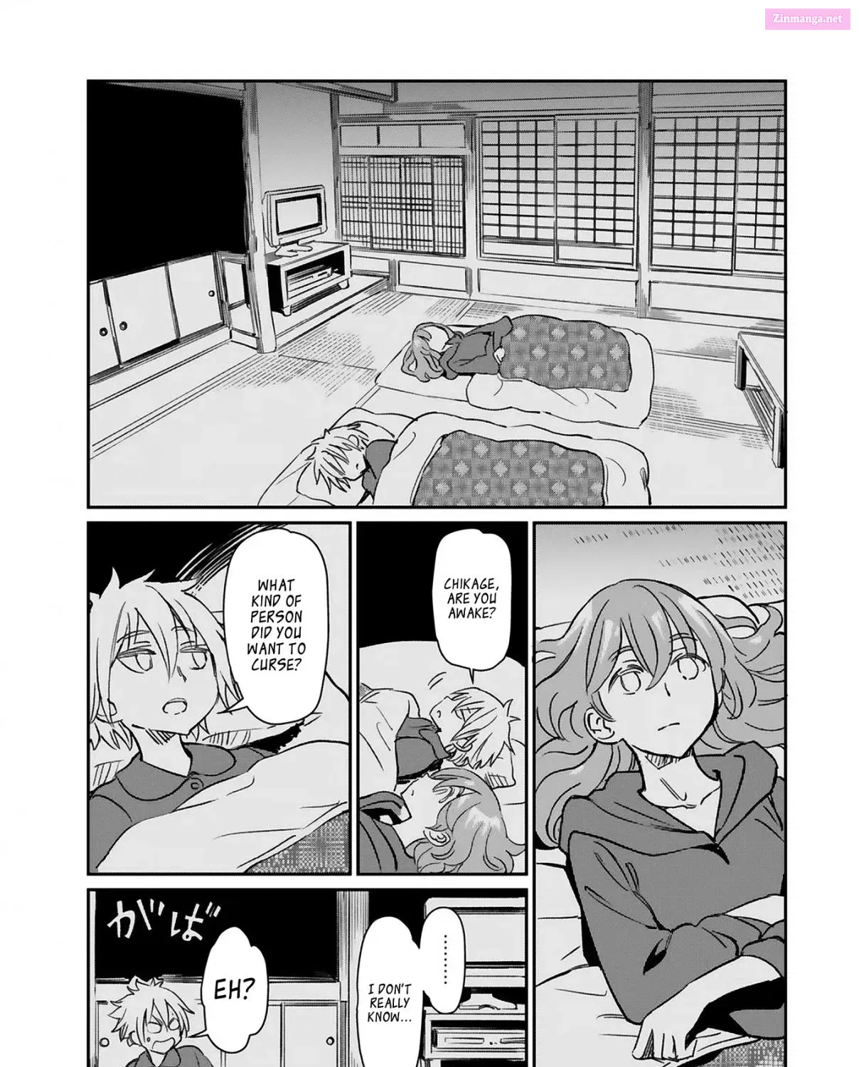 Obokoi Majo wa Majiwaritai!? Chapter 25 page 43 - MangaKakalot