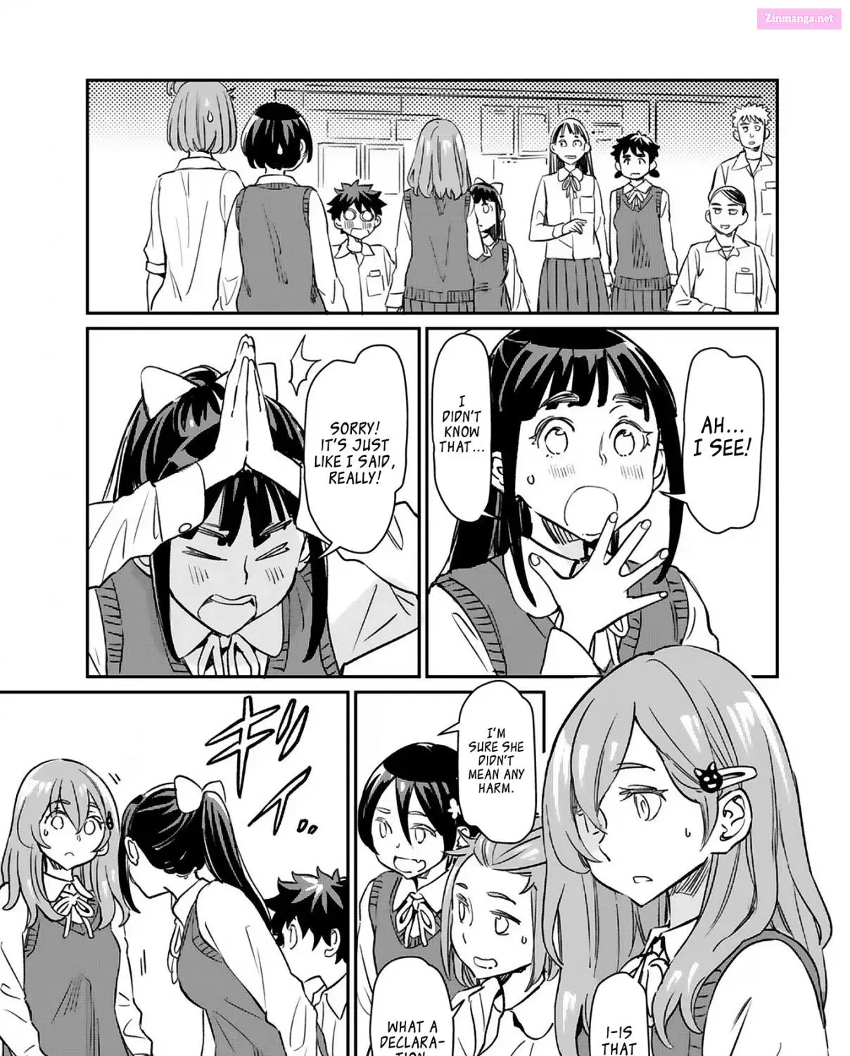 Obokoi Majo wa Majiwaritai!? Chapter 25 page 55 - MangaKakalot