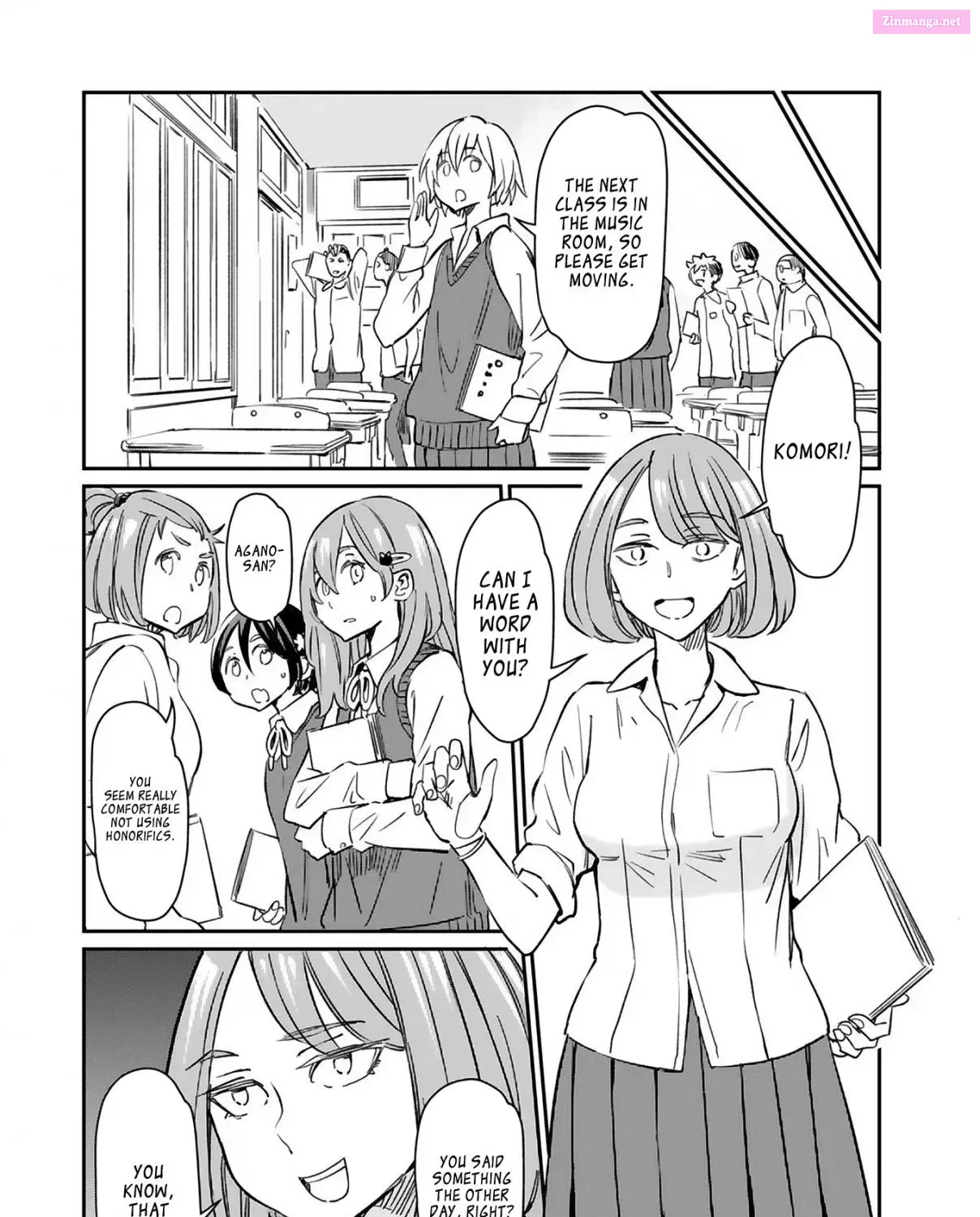 Obokoi Majo wa Majiwaritai!? Chapter 26 page 11 - MangaKakalot