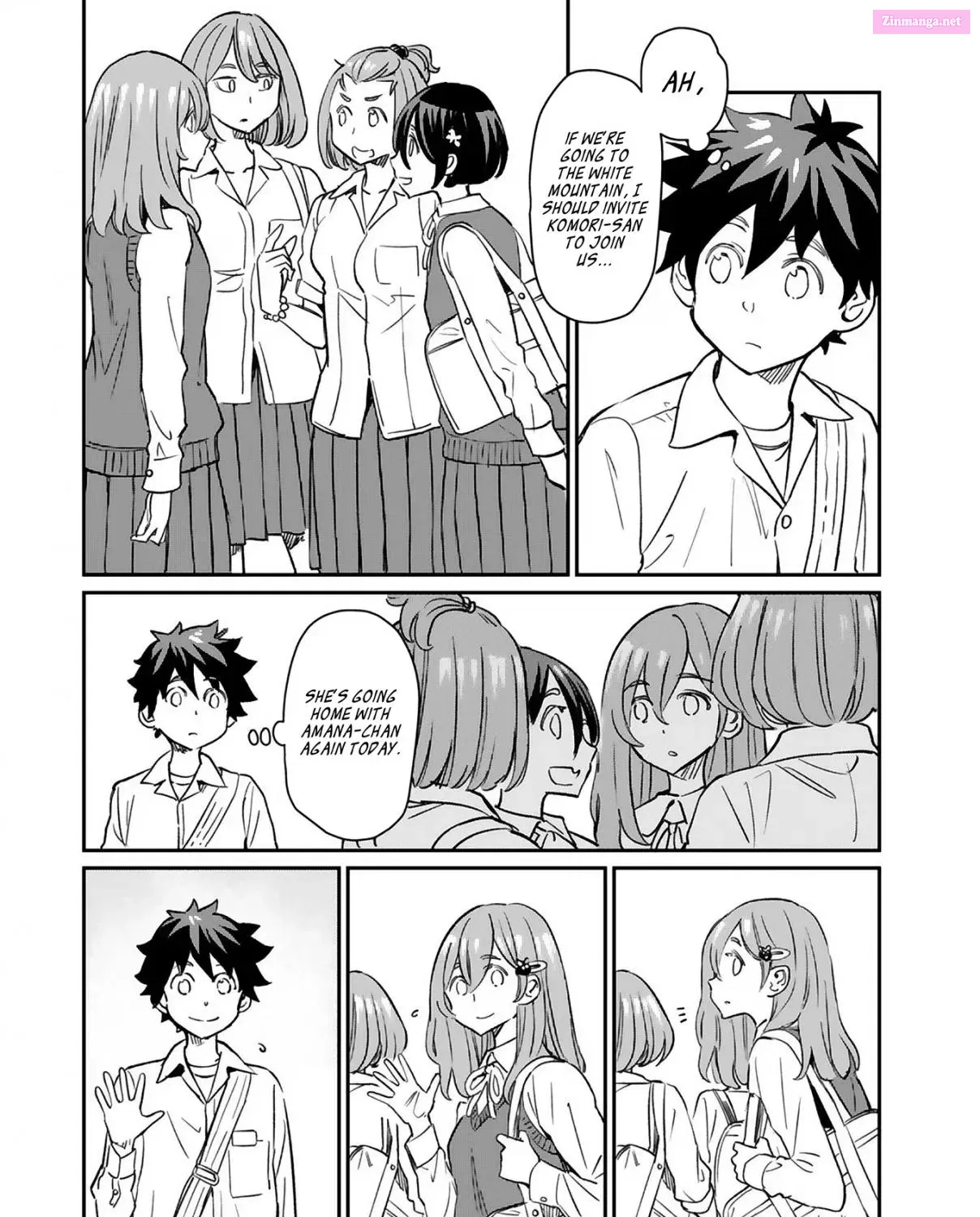 Obokoi Majo wa Majiwaritai!? Chapter 26 page 23 - MangaKakalot