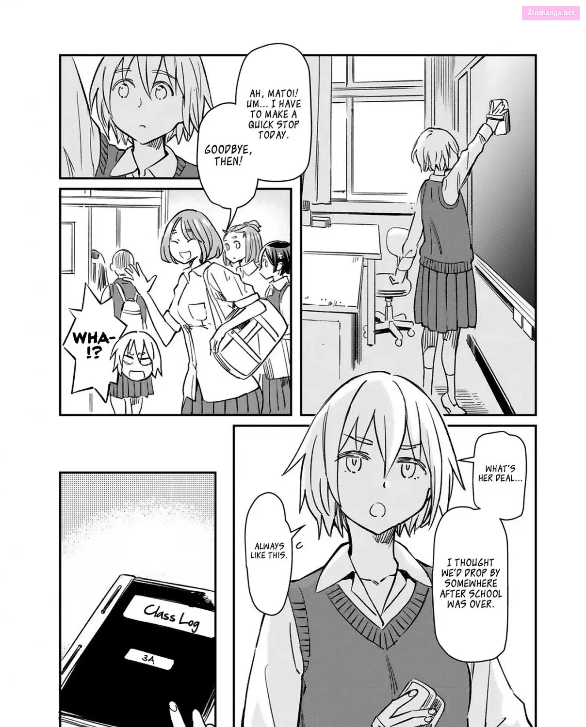 Obokoi Majo wa Majiwaritai!? Chapter 26 page 25 - MangaKakalot