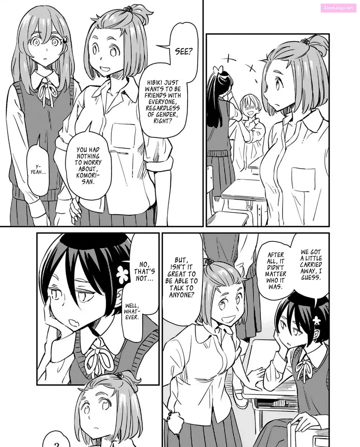 Obokoi Majo wa Majiwaritai!? Chapter 26 page 9 - MangaKakalot