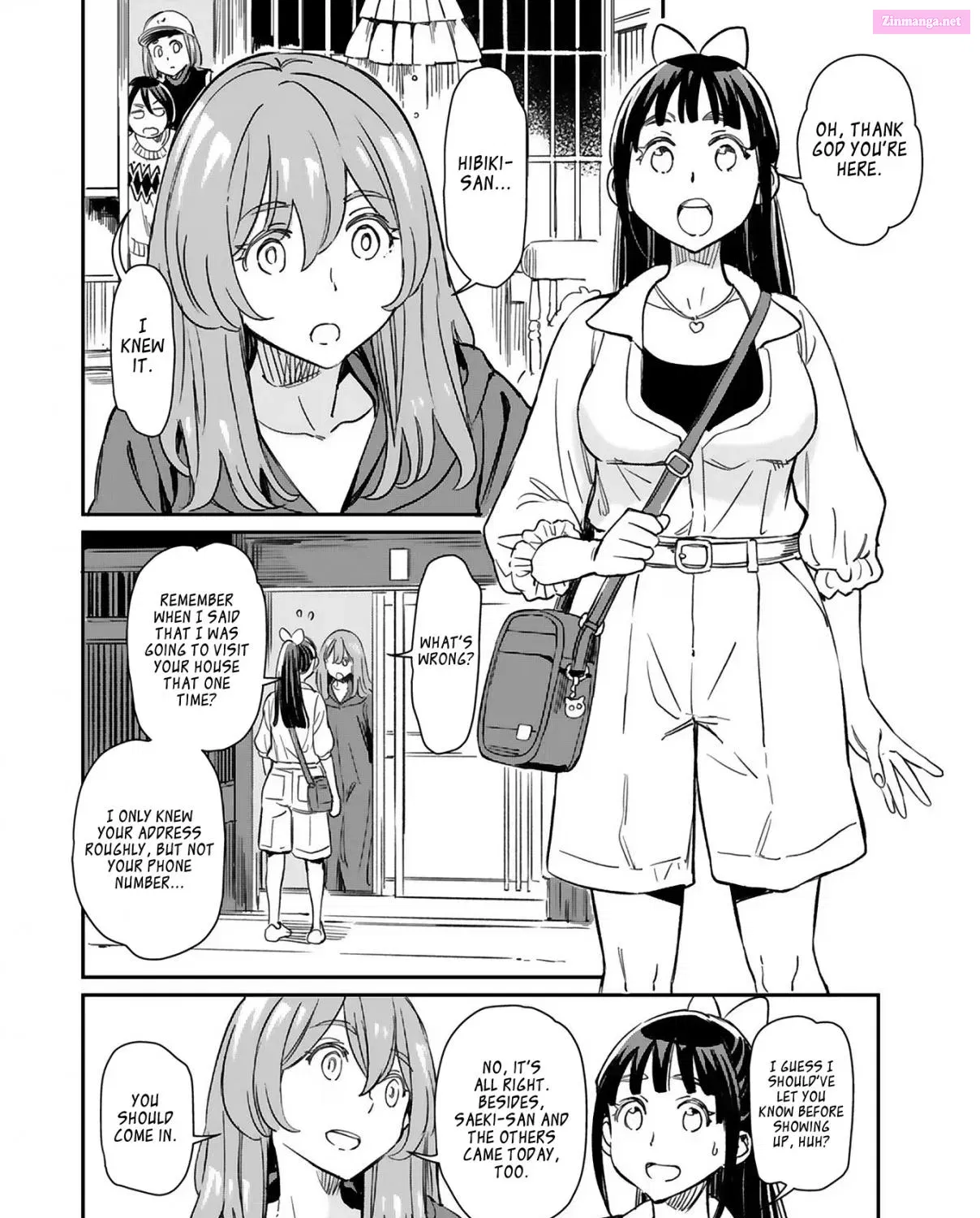 Obokoi Majo wa Majiwaritai!? Chapter 27 page 11 - MangaKakalot