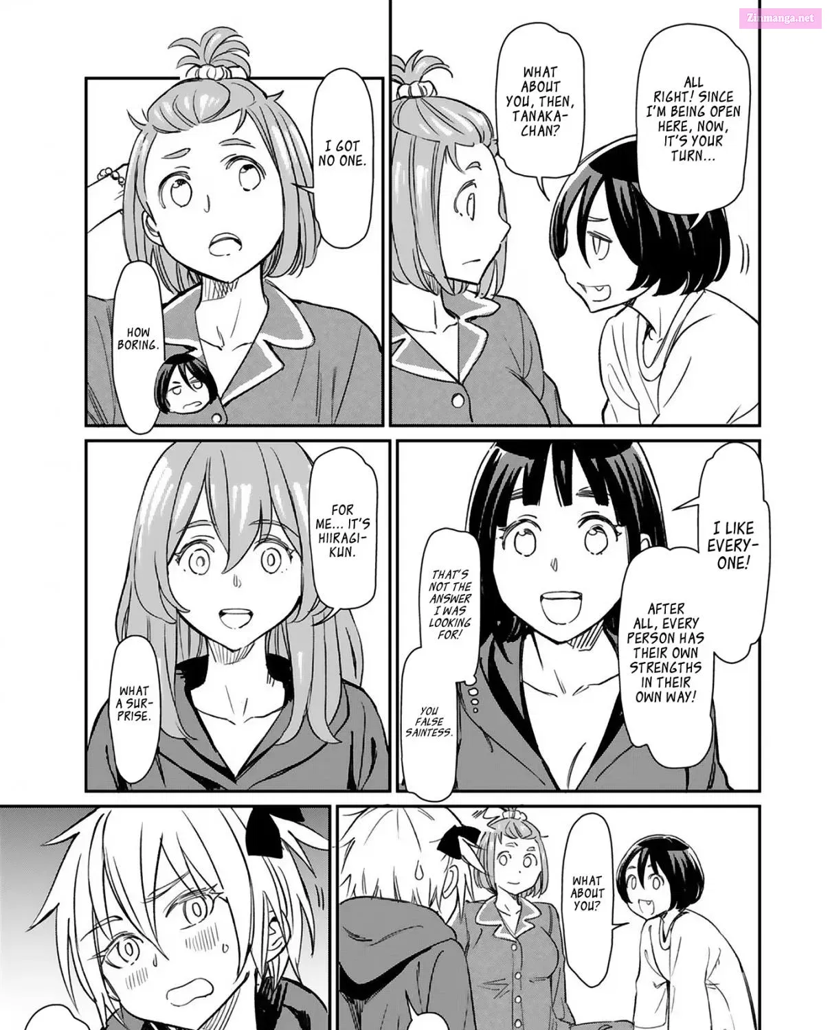 Obokoi Majo wa Majiwaritai!? Chapter 27 page 25 - MangaKakalot