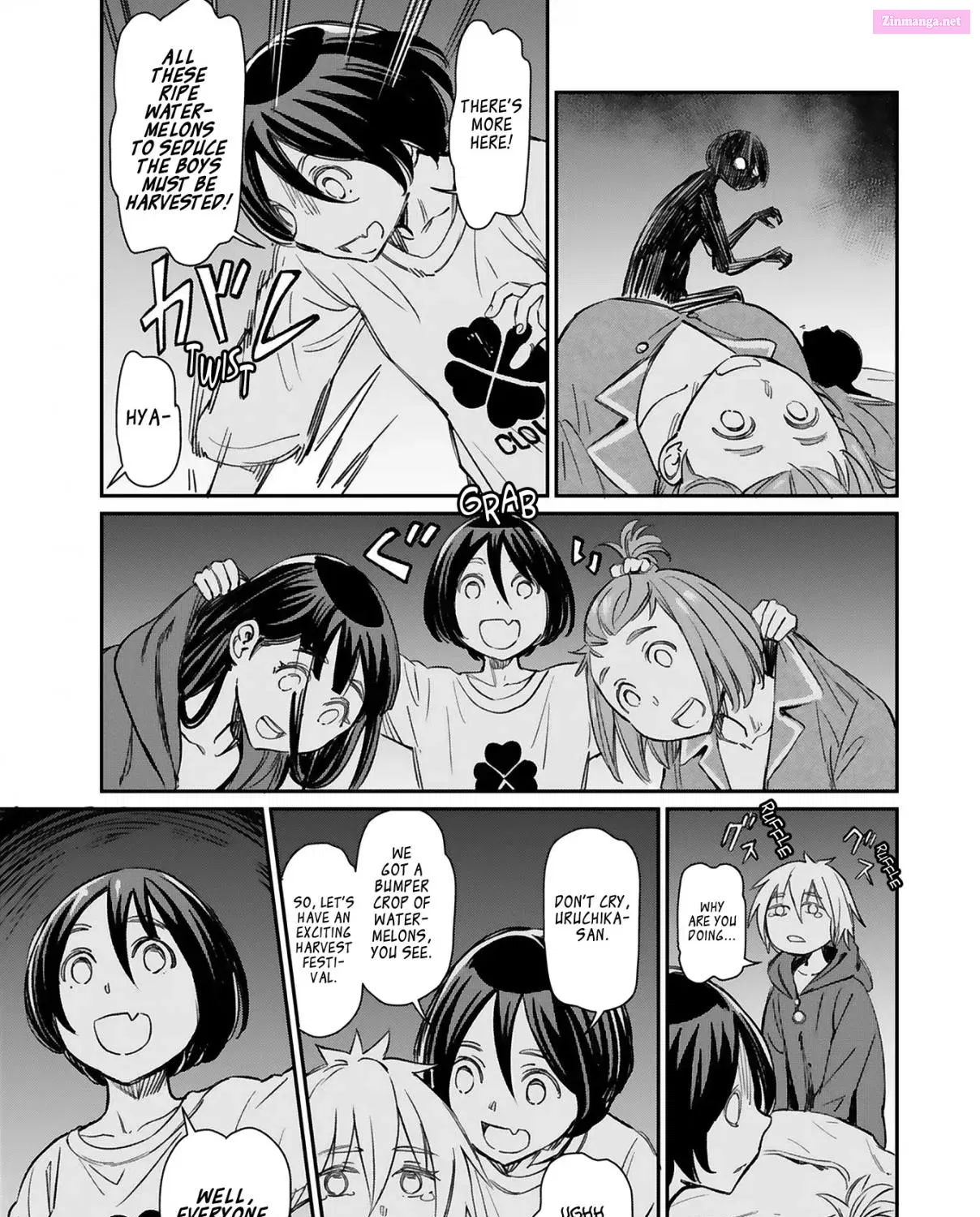 Obokoi Majo wa Majiwaritai!? Chapter 27 page 41 - MangaKakalot