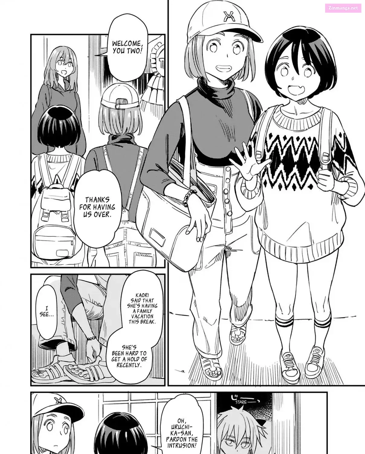 Obokoi Majo wa Majiwaritai!? Chapter 27 page 7 - MangaKakalot