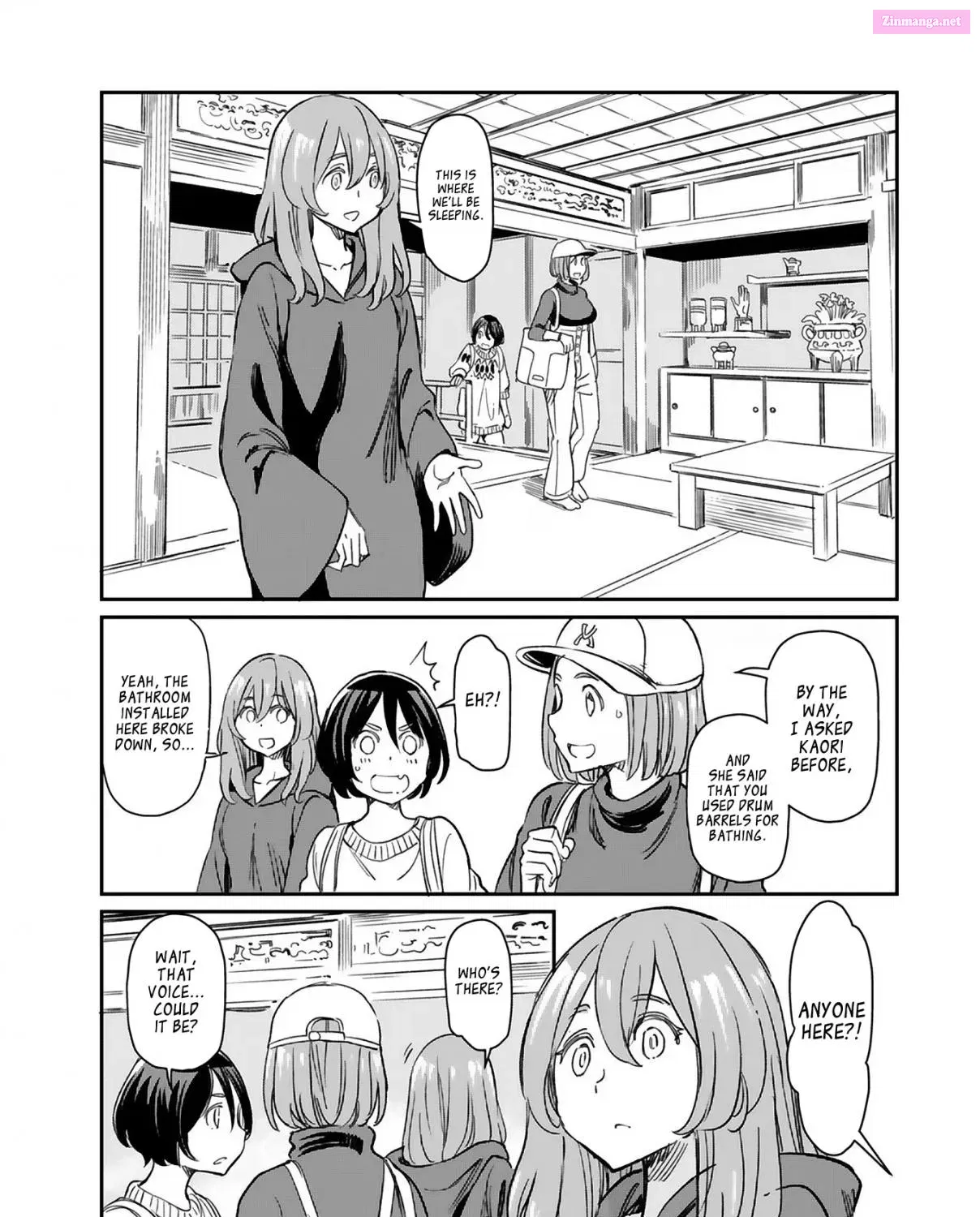 Obokoi Majo wa Majiwaritai!? Chapter 27 page 9 - MangaKakalot