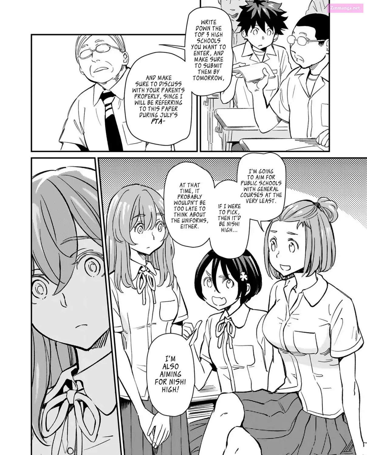 Obokoi Majo wa Majiwaritai!? Chapter 29 page 3 - MangaKakalot