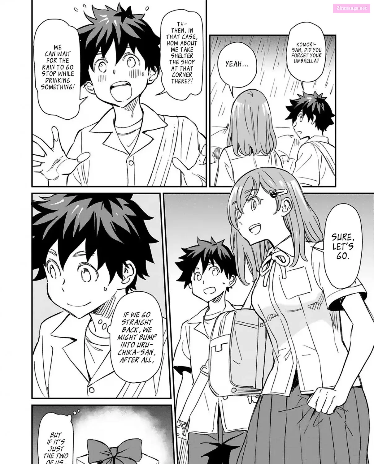 Obokoi Majo wa Majiwaritai!? Chapter 29 page 31 - MangaKakalot