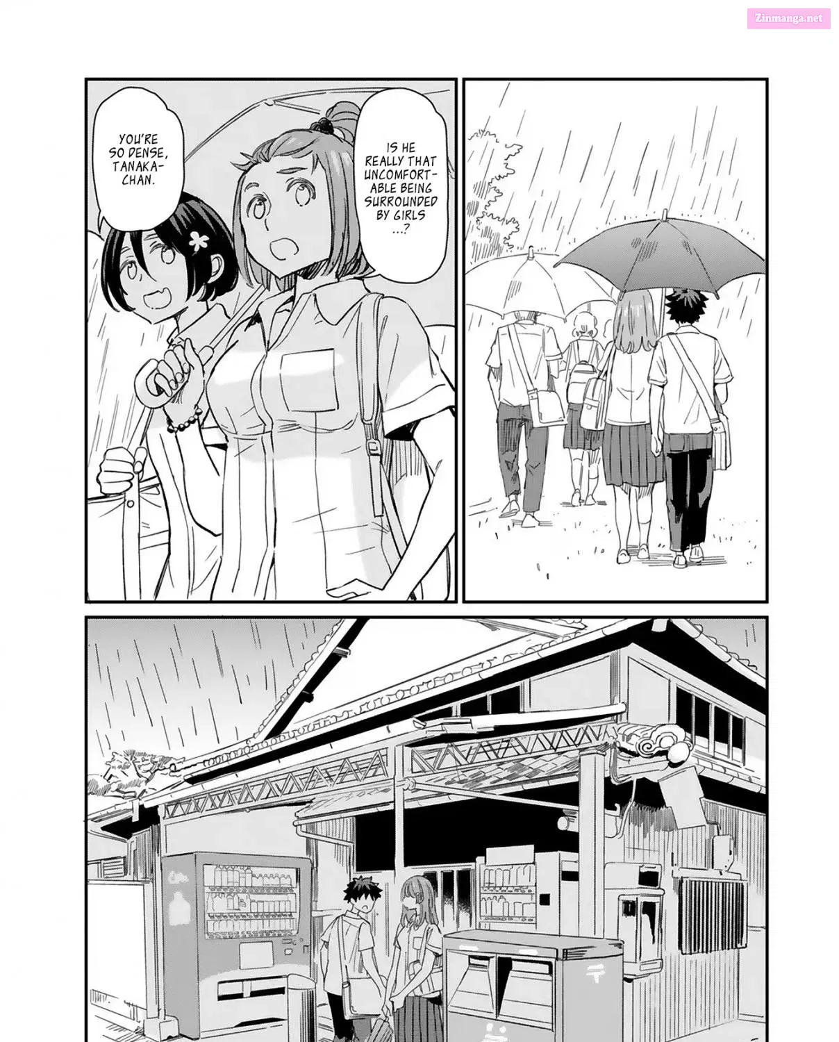 Obokoi Majo wa Majiwaritai!? Chapter 29 page 37 - MangaKakalot