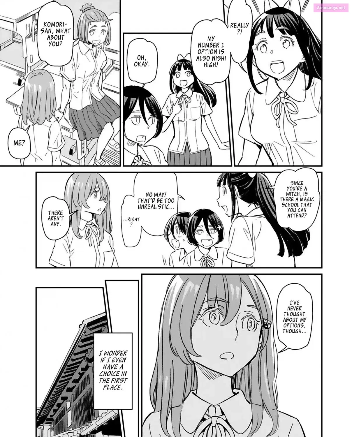 Obokoi Majo wa Majiwaritai!? Chapter 29 page 5 - MangaKakalot