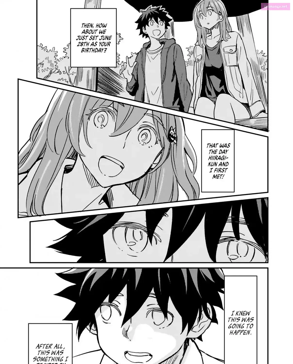 Obokoi Majo wa Majiwaritai!? Chapter 29 page 49 - MangaKakalot