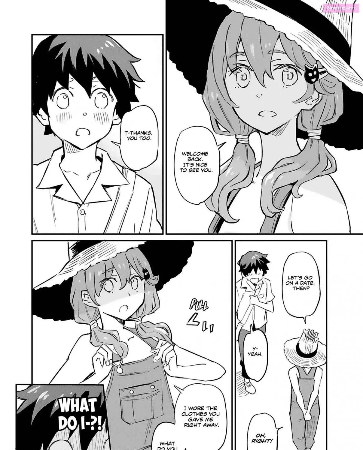 Obokoi Majo wa Majiwaritai!? Chapter 3 page 15 - MangaKakalot