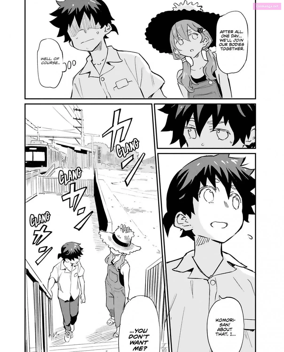 Obokoi Majo wa Majiwaritai!? Chapter 3 page 28 - MangaKakalot