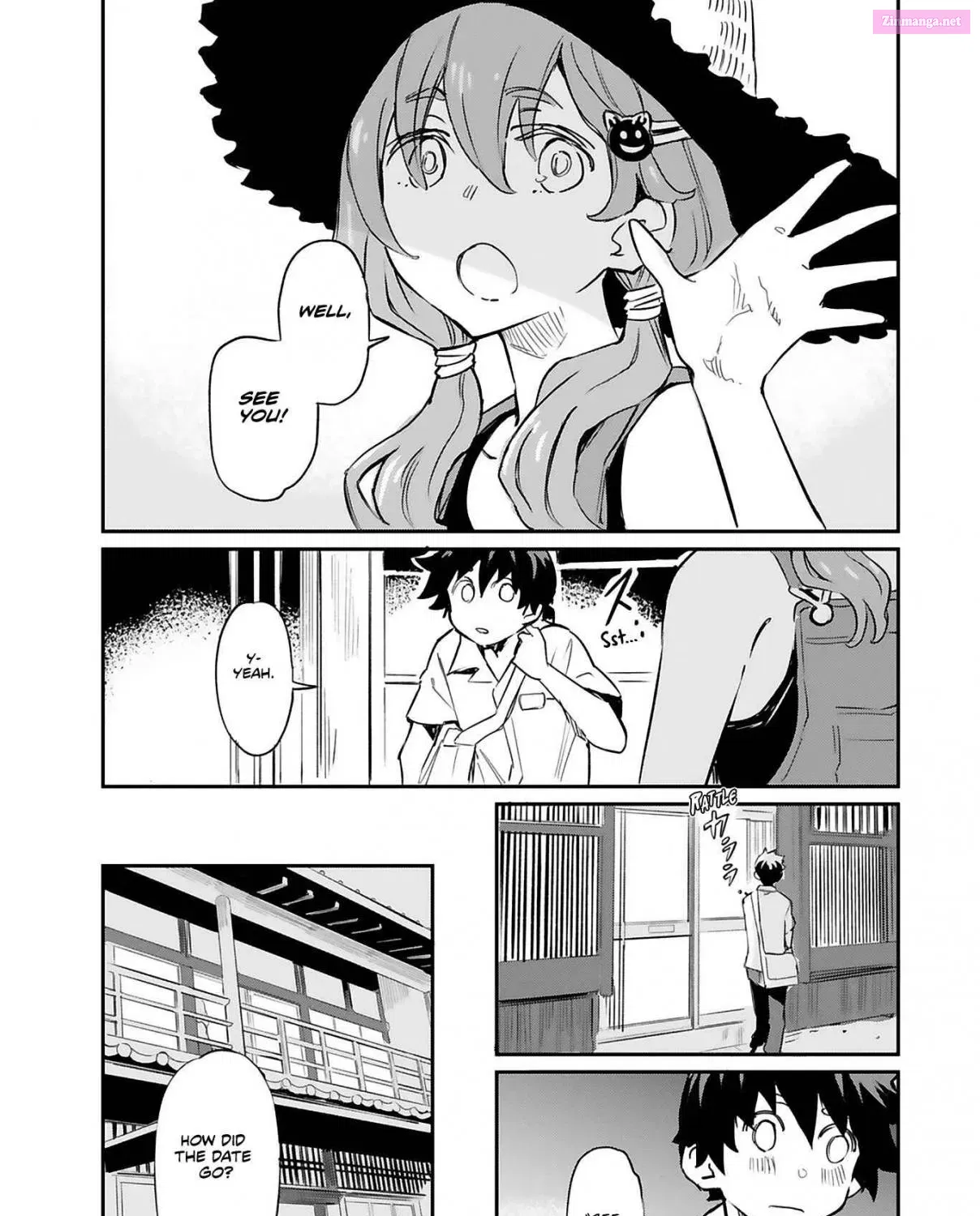 Obokoi Majo wa Majiwaritai!? Chapter 3 page 42 - MangaKakalot