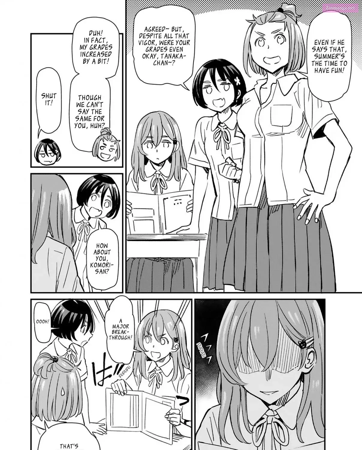 Obokoi Majo wa Majiwaritai!? Chapter 30 page 15 - MangaKakalot