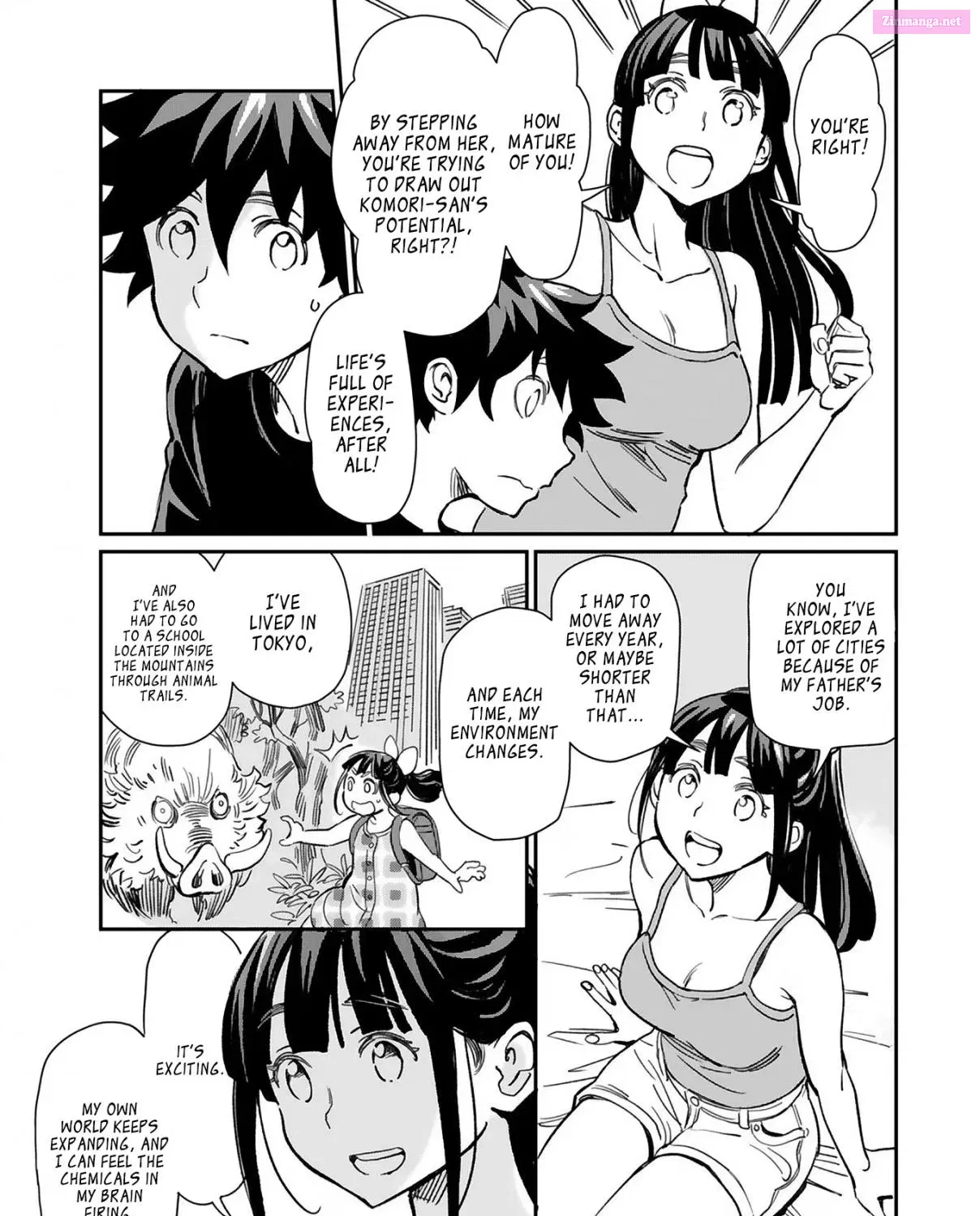 Obokoi Majo wa Majiwaritai!? Chapter 30 page 41 - MangaKakalot