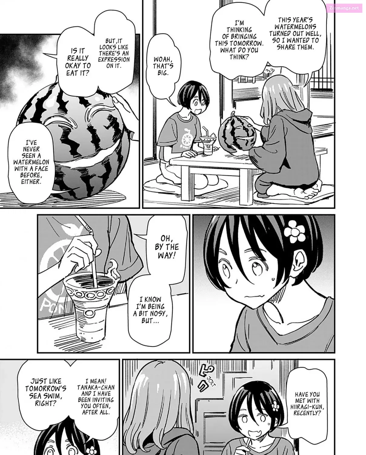 Obokoi Majo wa Majiwaritai!? Chapter 31 page 32 - MangaKakalot