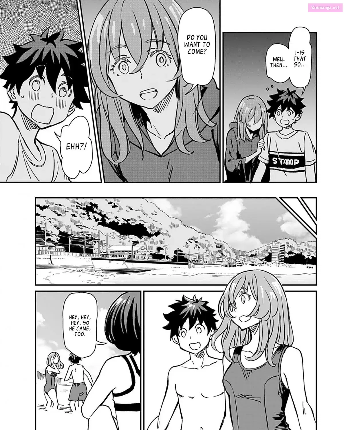 Obokoi Majo wa Majiwaritai!? Chapter 31 page 64 - MangaKakalot