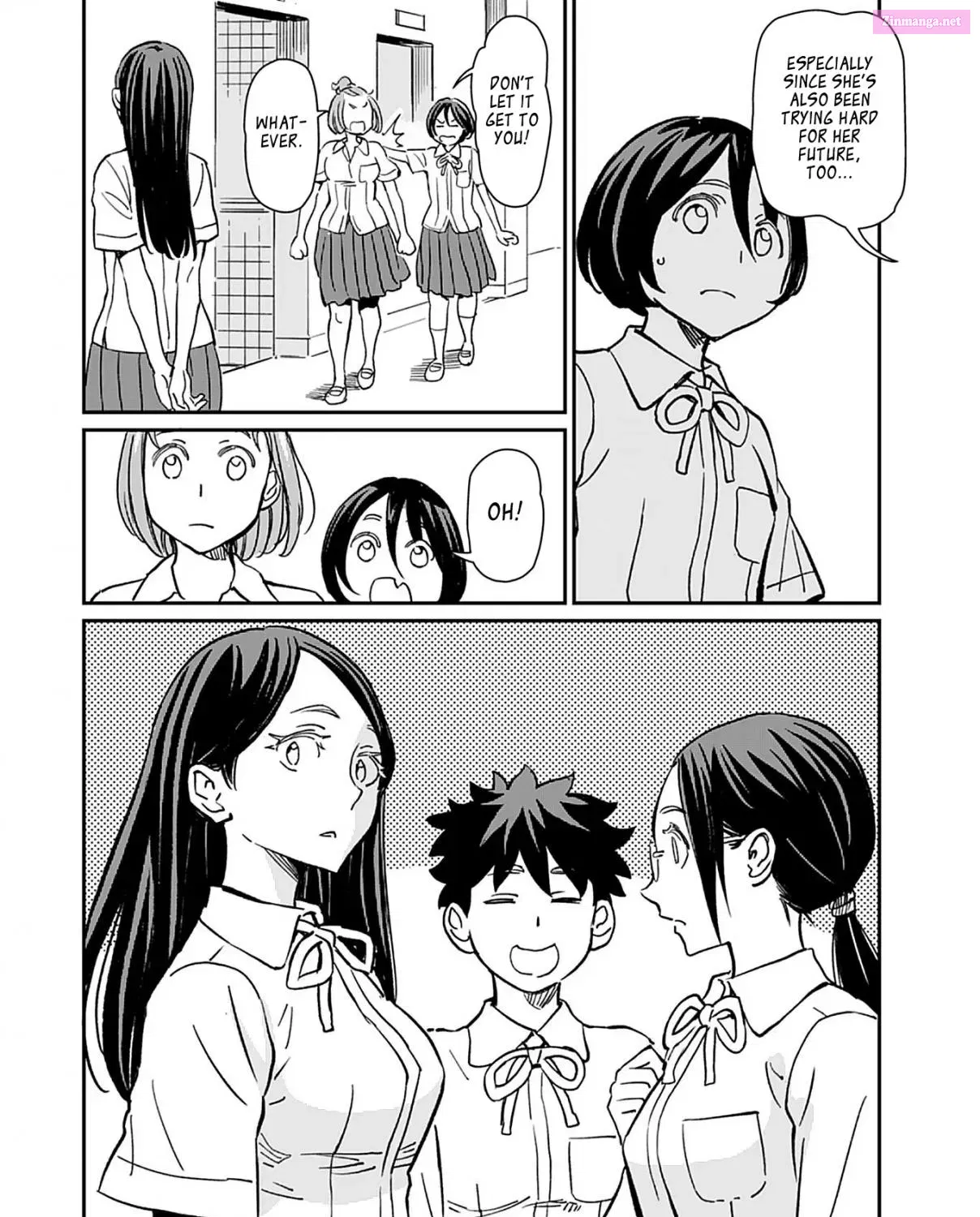 Obokoi Majo wa Majiwaritai!? Chapter 32 page 19 - MangaKakalot