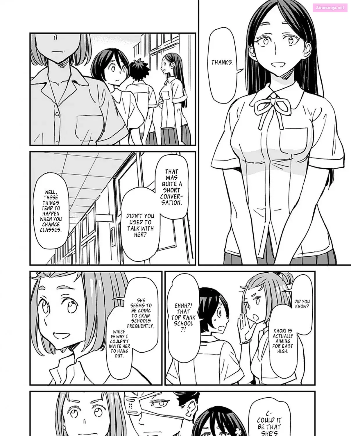 Obokoi Majo wa Majiwaritai!? Chapter 32 page 23 - MangaKakalot