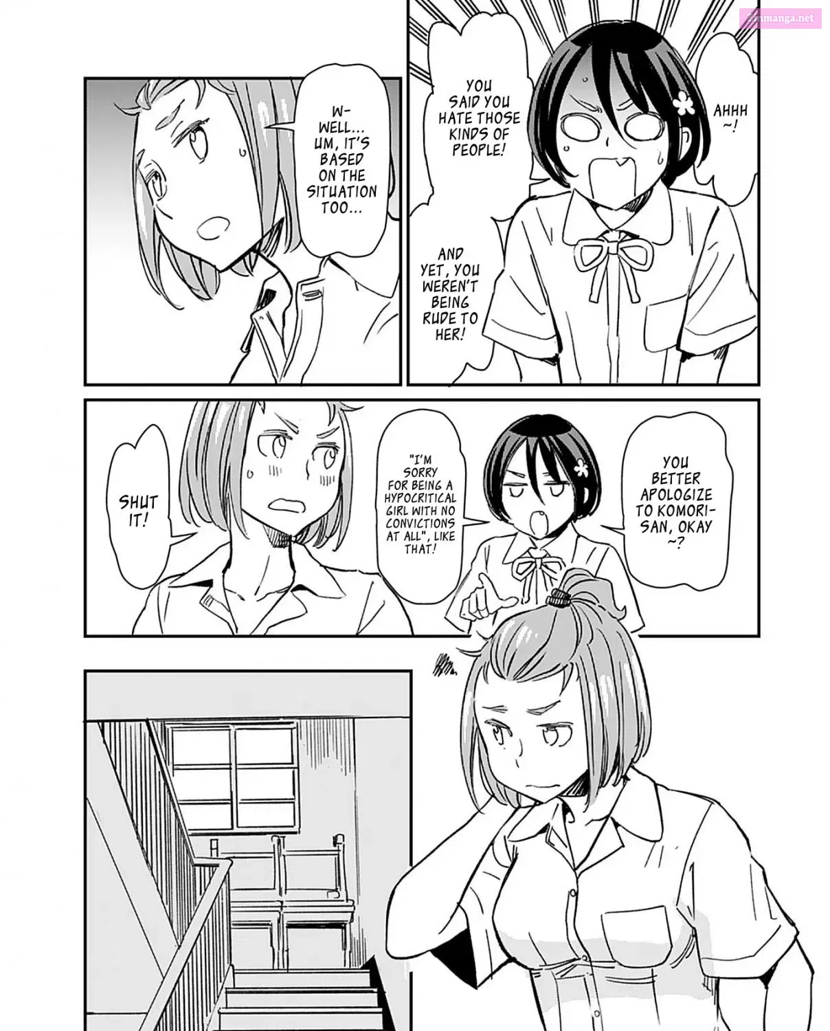 Obokoi Majo wa Majiwaritai!? Chapter 32 page 25 - MangaKakalot