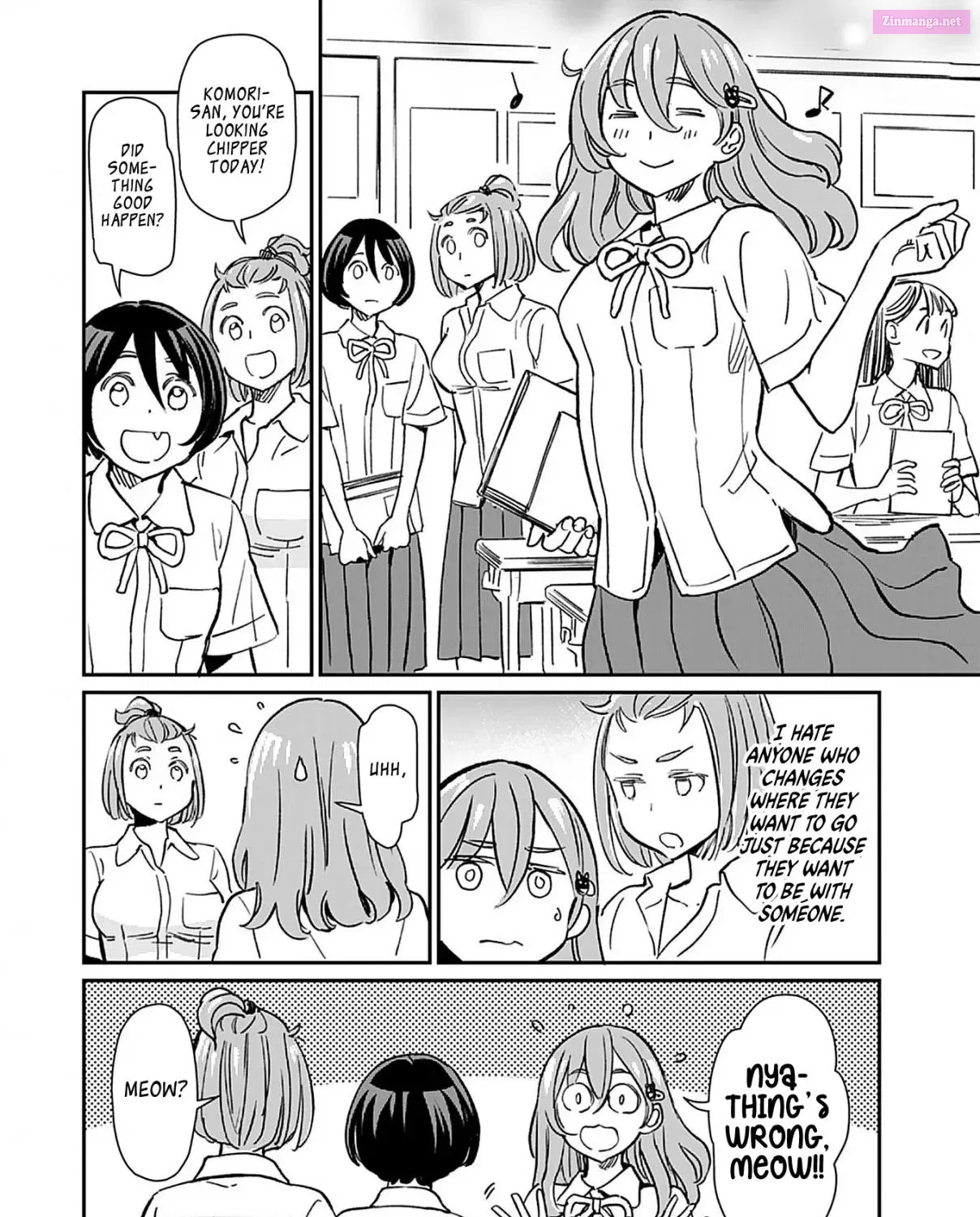 Obokoi Majo wa Majiwaritai!? Chapter 32 page 51 - MangaKakalot