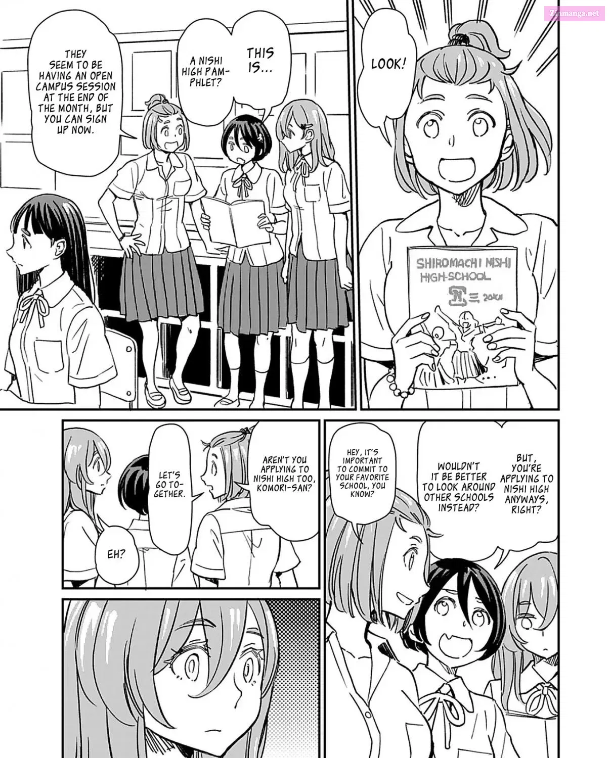 Obokoi Majo wa Majiwaritai!? Chapter 32 page 9 - MangaKakalot