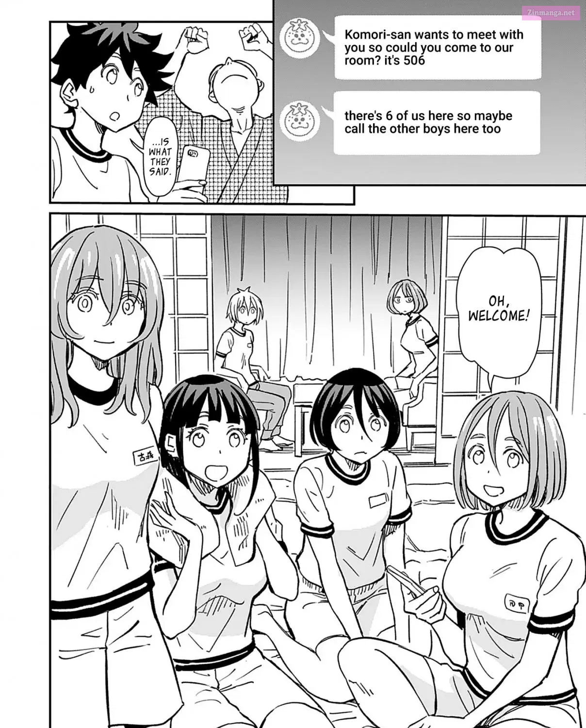 Obokoi Majo wa Majiwaritai!? Chapter 33 page 23 - MangaKakalot