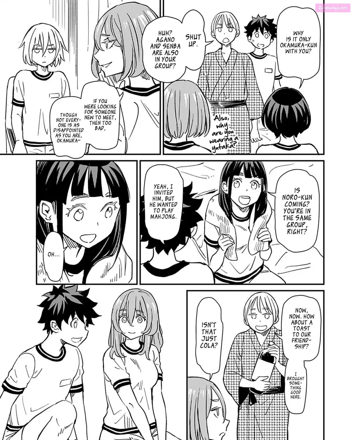 Obokoi Majo wa Majiwaritai!? Chapter 33 page 25 - MangaKakalot