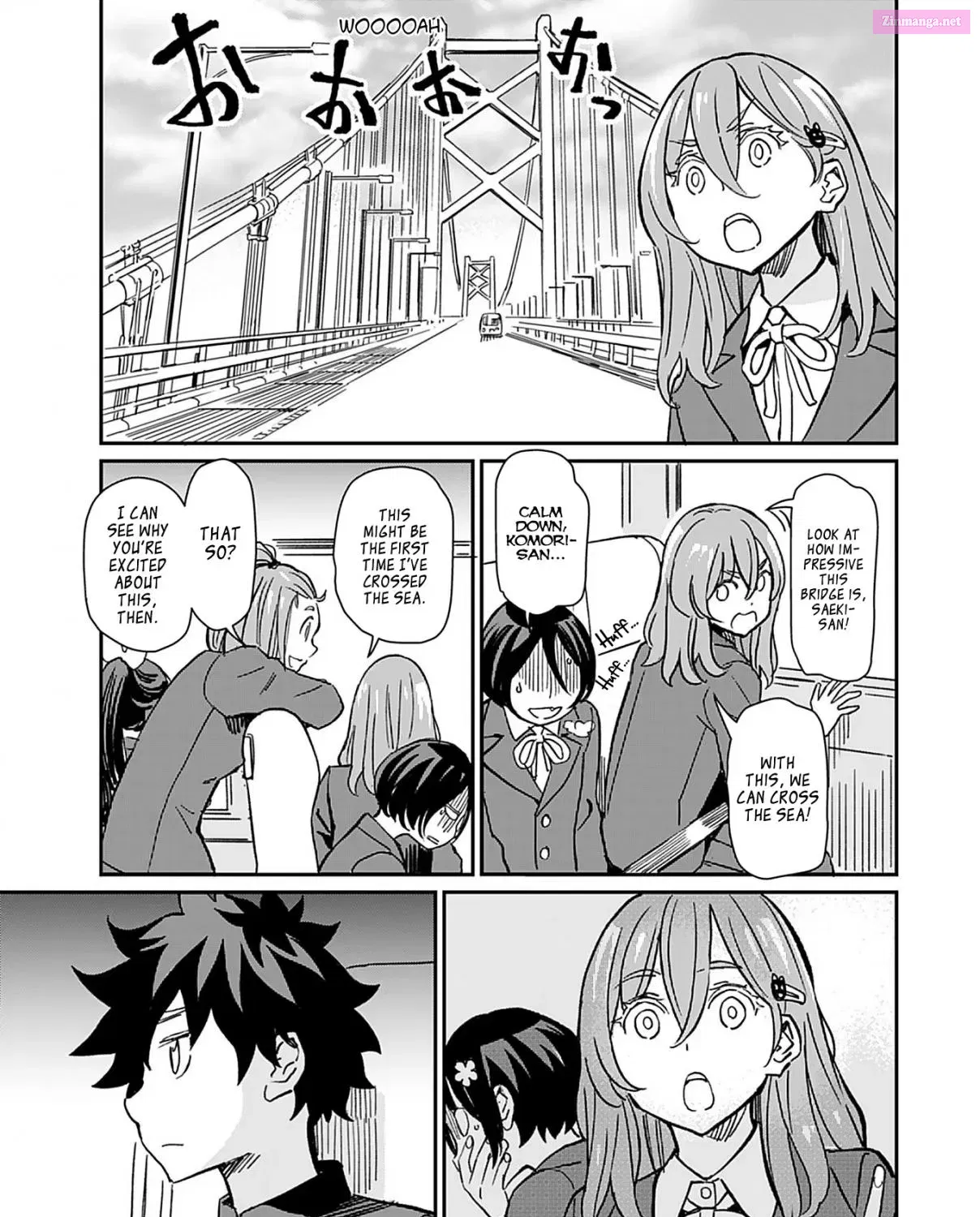 Obokoi Majo wa Majiwaritai!? Chapter 33 page 9 - MangaKakalot